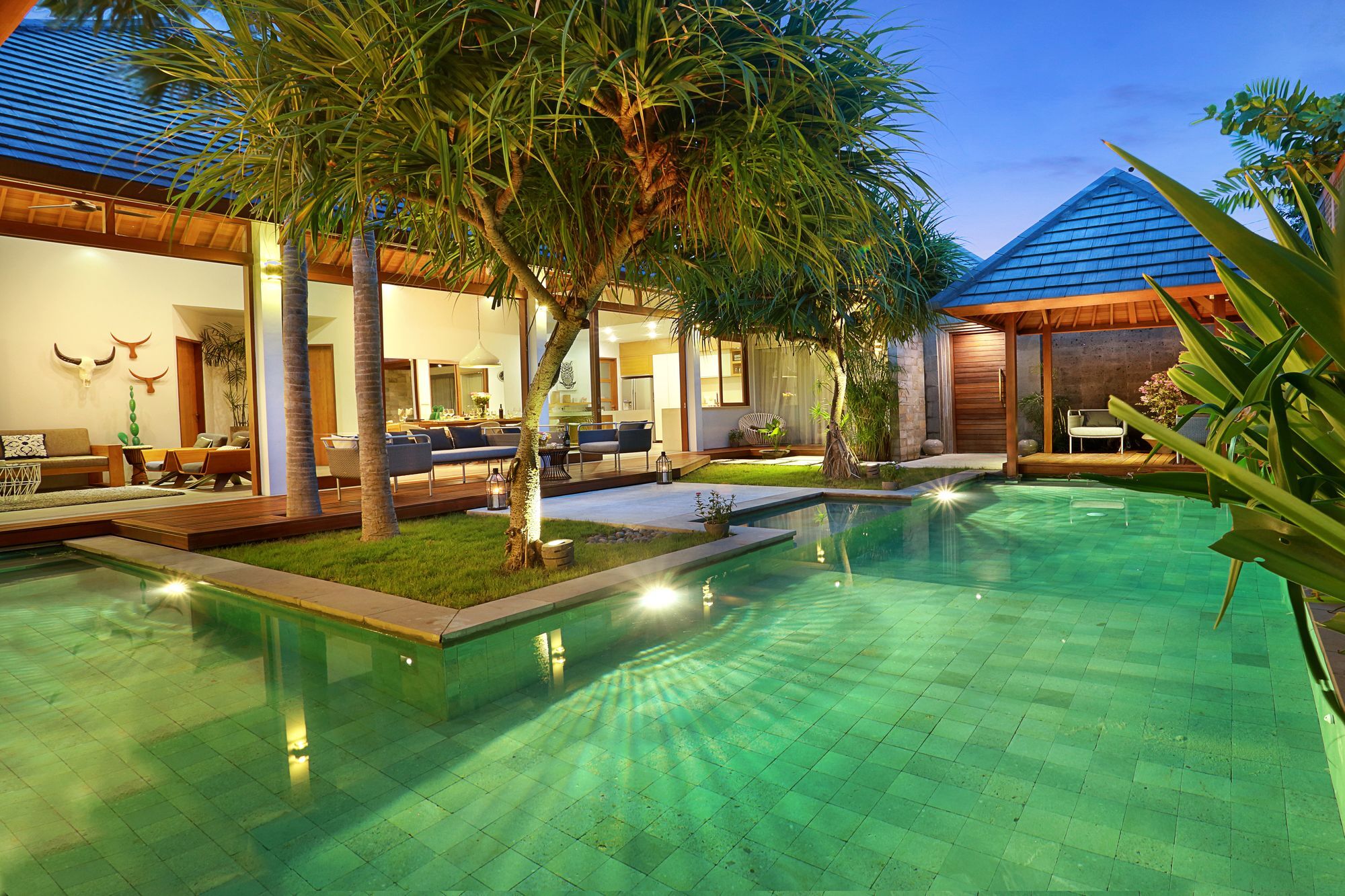 Villa Odyssey Seminyak Exterior foto