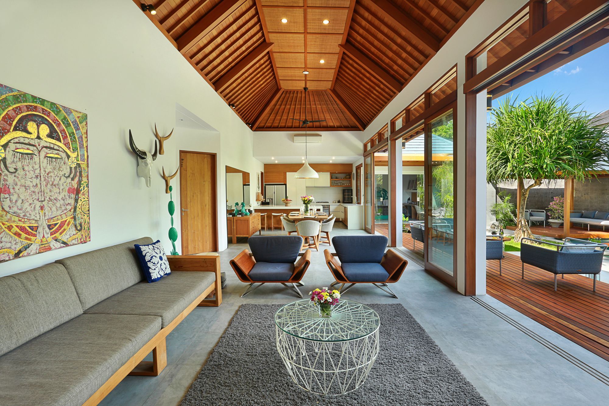 Villa Odyssey Seminyak Exterior foto