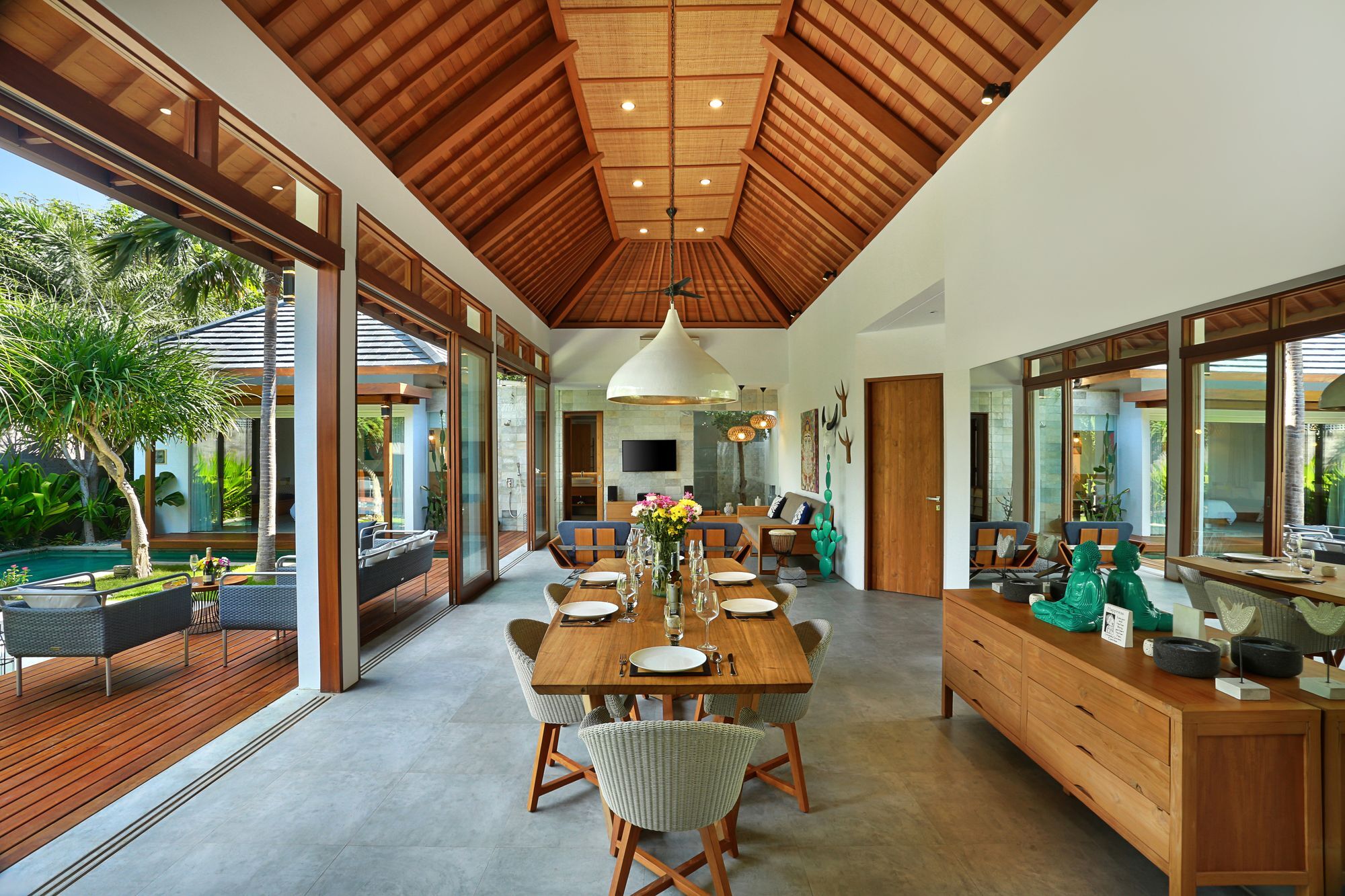 Villa Odyssey Seminyak Exterior foto