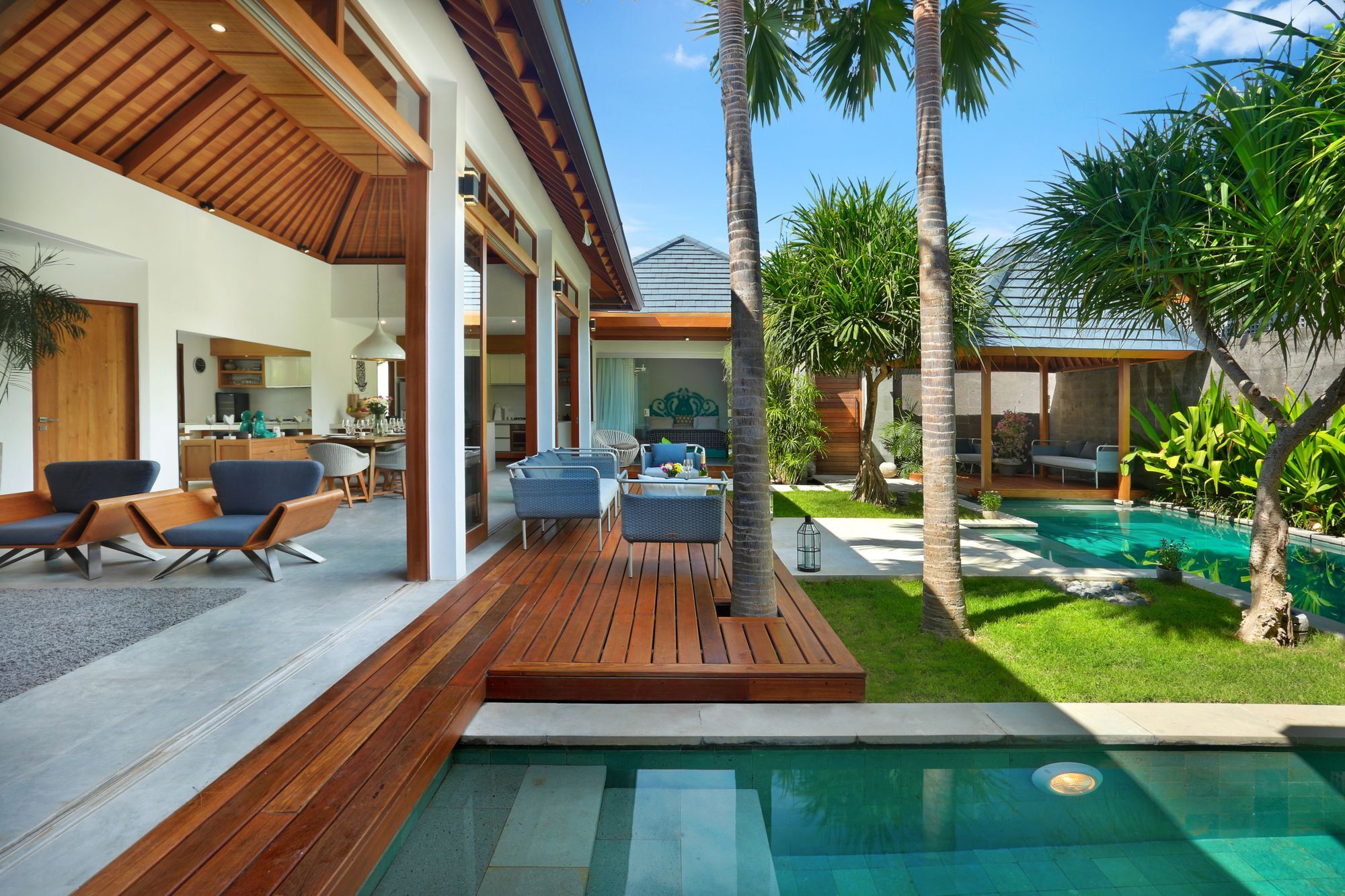 Villa Odyssey Seminyak Exterior foto